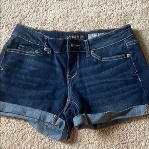 Aeropostale Jean shorts